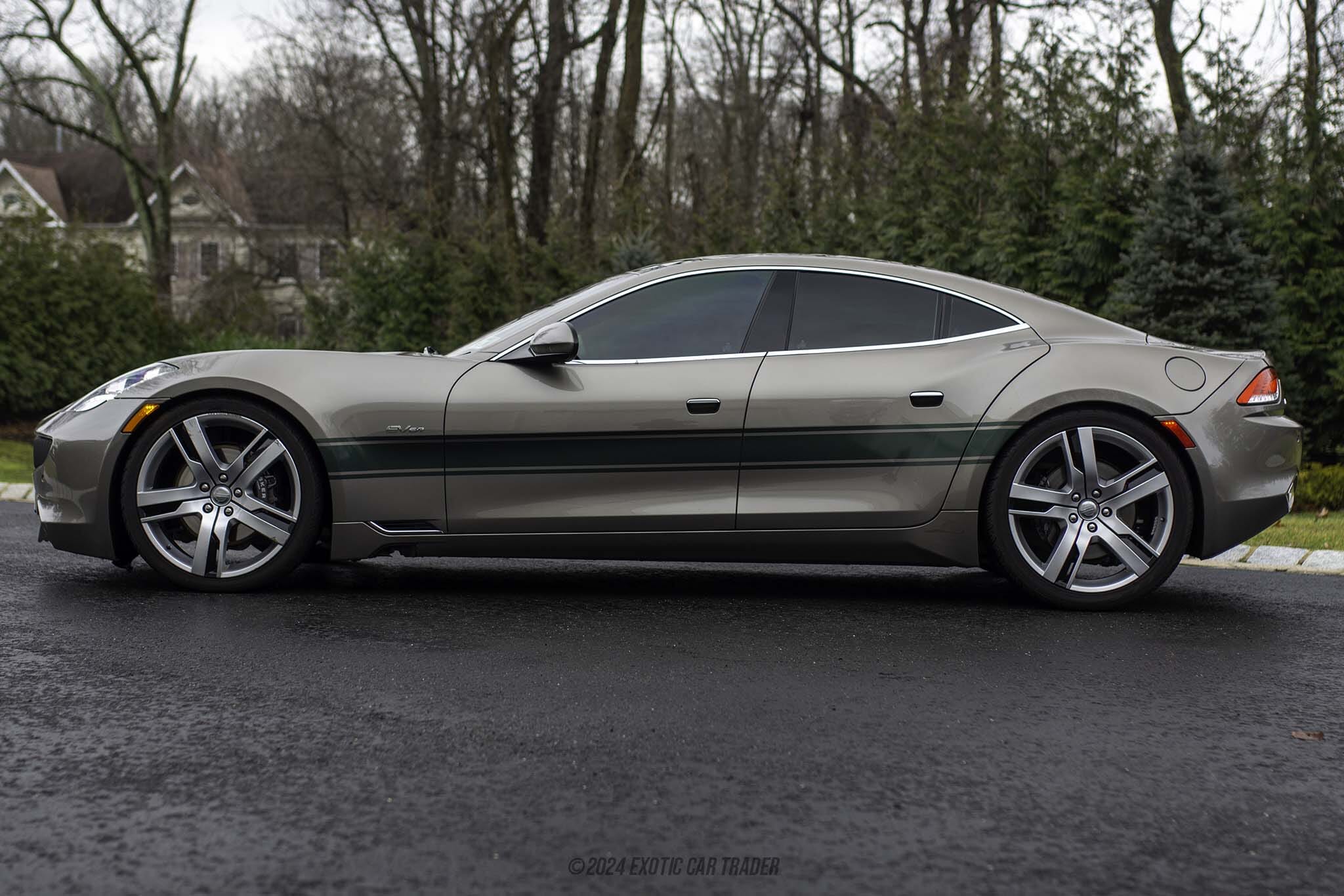 2012 Fisker Karma EcoSport for Sale Exotic Car Trader Lot 240110854